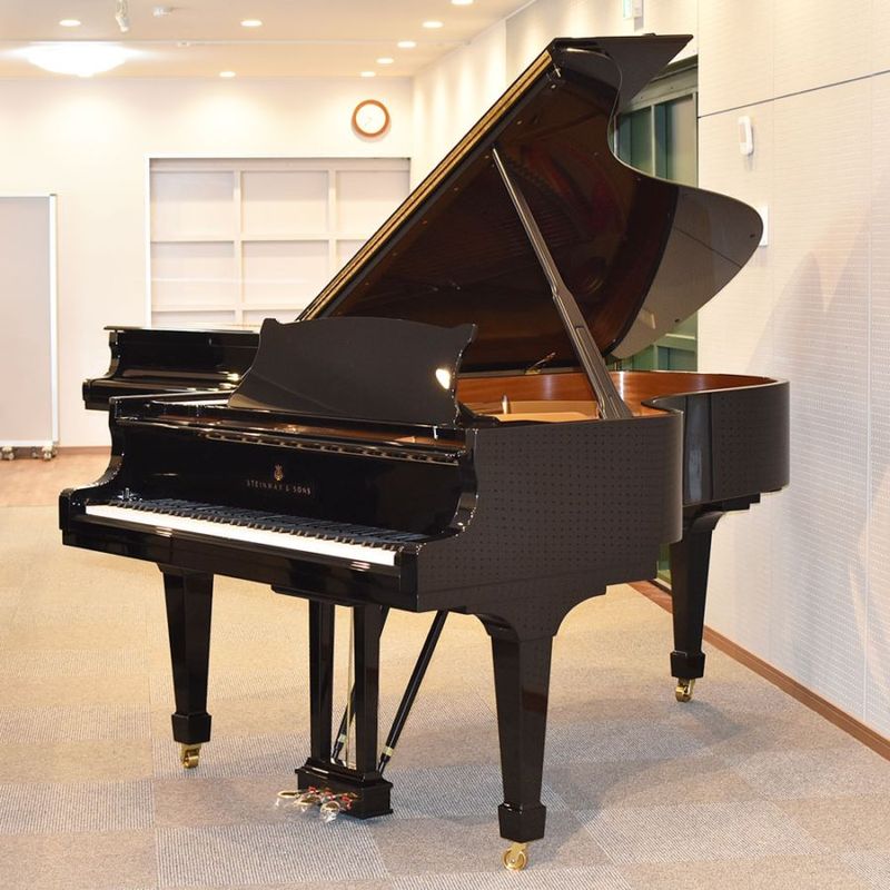 STEINWAY & SONS 　B-211