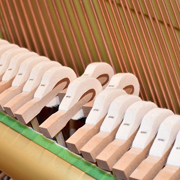 YAMAHA YUS3MhC　サイレントRSG-3