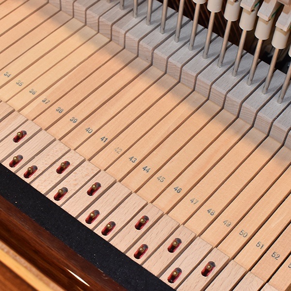 YAMAHA YUS3MhC　サイレントRSG-3