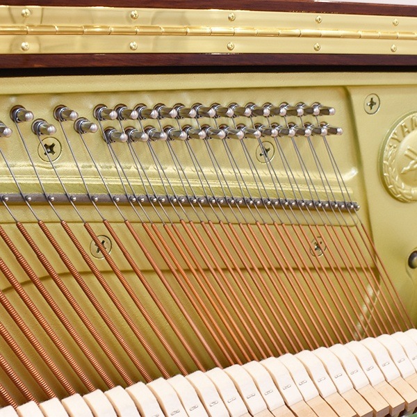 YAMAHA YUS3MhC　サイレントRSG-3