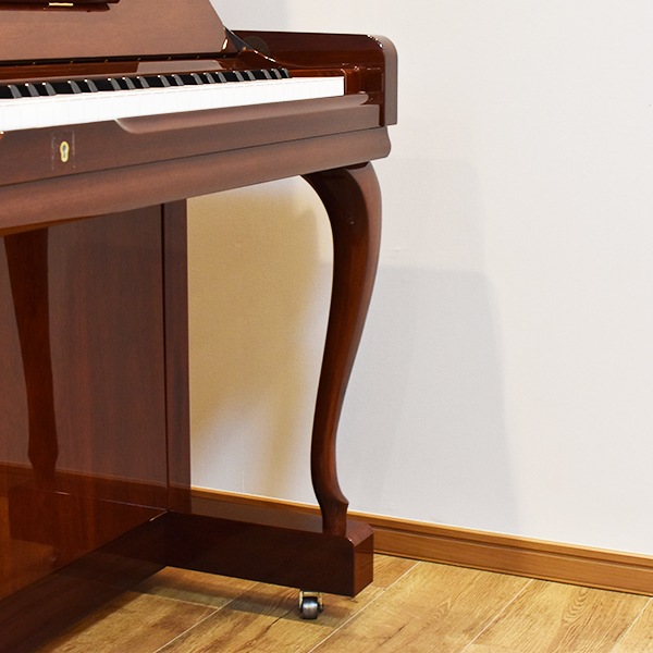 YAMAHA YUS3MhC　サイレントRSG-3