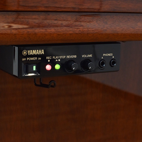 YAMAHA YUS3MhC　サイレントRSG-3