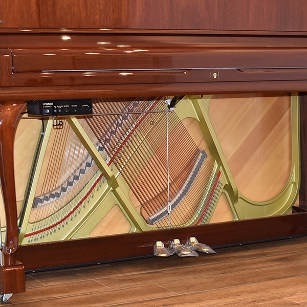 YAMAHA YUS3MhC　サイレントRSG-3