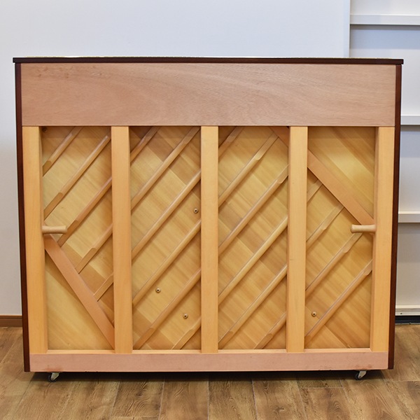 YAMAHA YUS3MhC　サイレントRSG-3