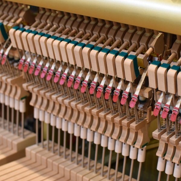 YAMAHA YU50MhC-SB サイレント