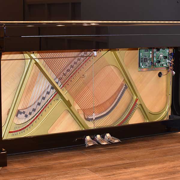 YAMAHA YM5SC サイレント