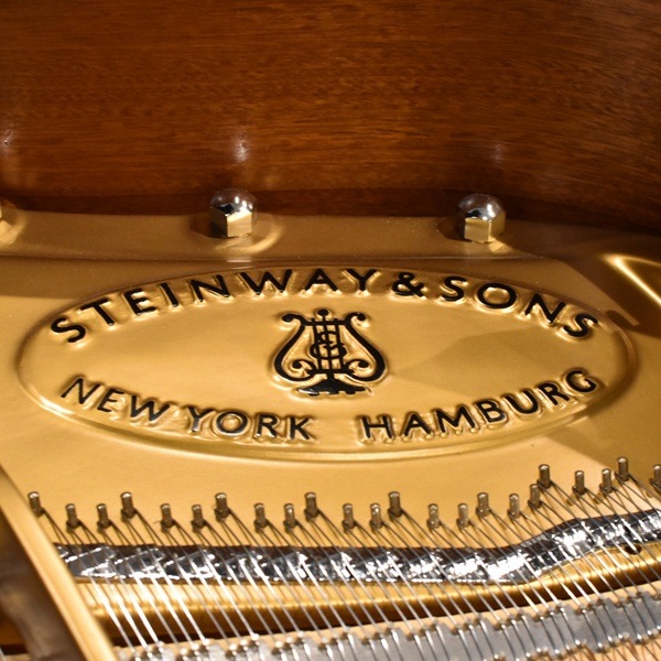 STEINWAY & SONS 　B-211