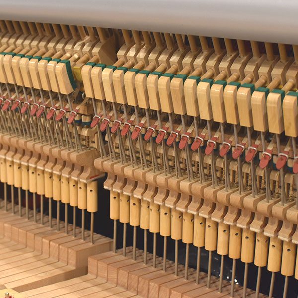 STEINWAY & SONS （NY) 　K52