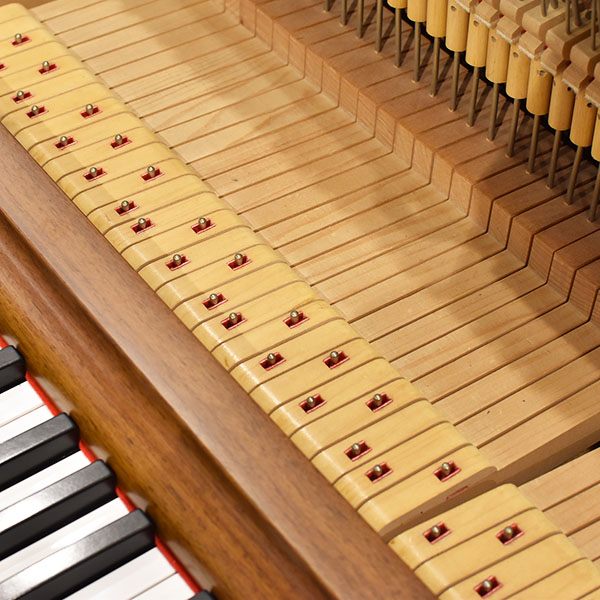 STEINWAY & SONS （NY) 　K52