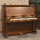 STEINWAY & SONS （NY) 　K52