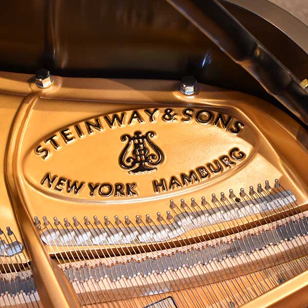 スタインウェイ トートバッグ+ハンドボード 2点セット Steinway S