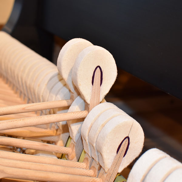 STEINWAY & SONS　 (NY)　 M-170