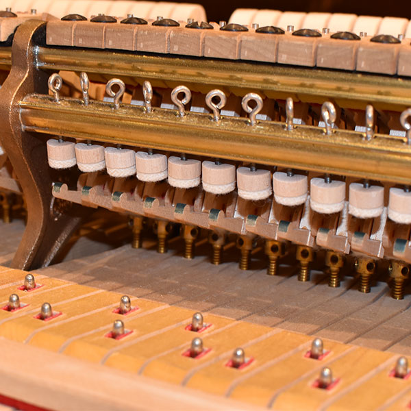 STEINWAY & SONS　 (NY)　 M-170