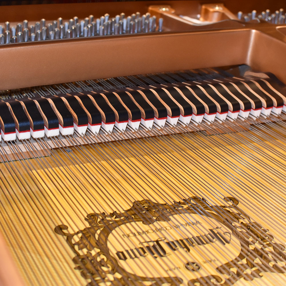 YAMAHA C3LA Artistic Edition