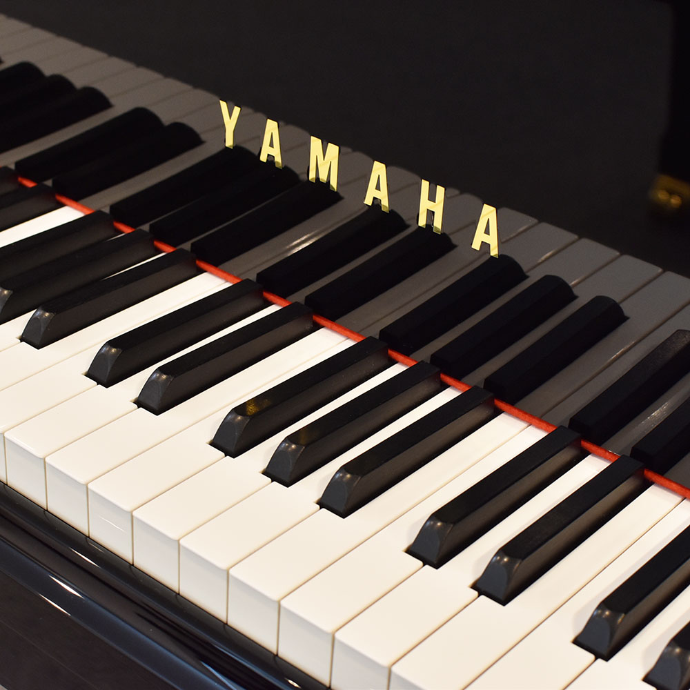 YAMAHA C3LA Artistic Edition