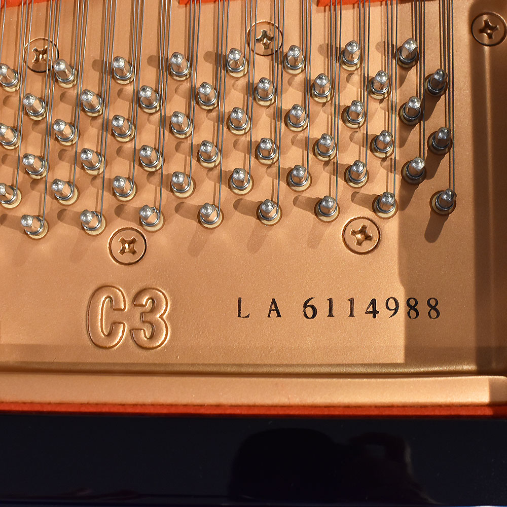 YAMAHA C3LA Artistic Edition