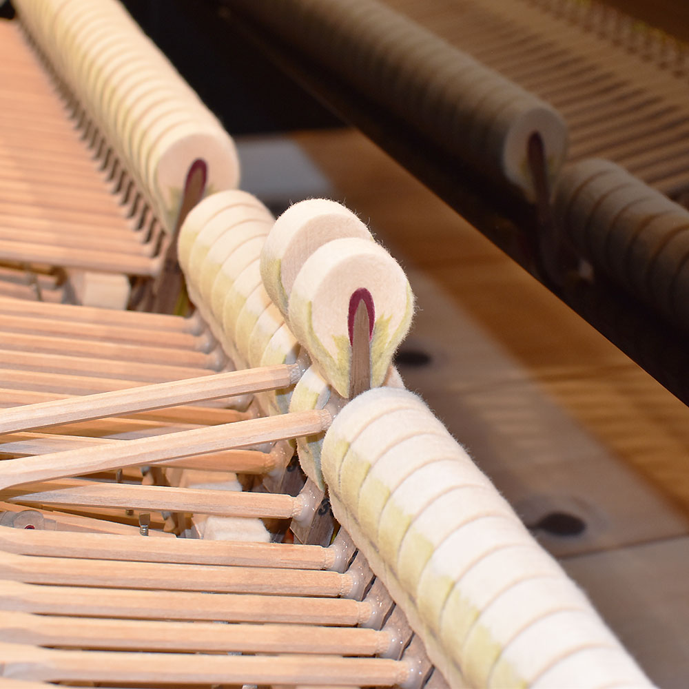 YAMAHA C3LA Artistic Edition