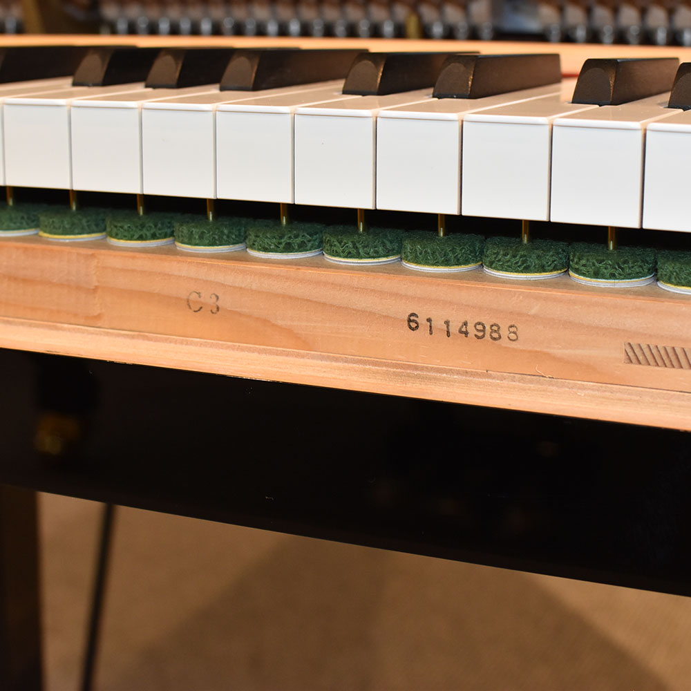 YAMAHA C3LA Artistic Edition