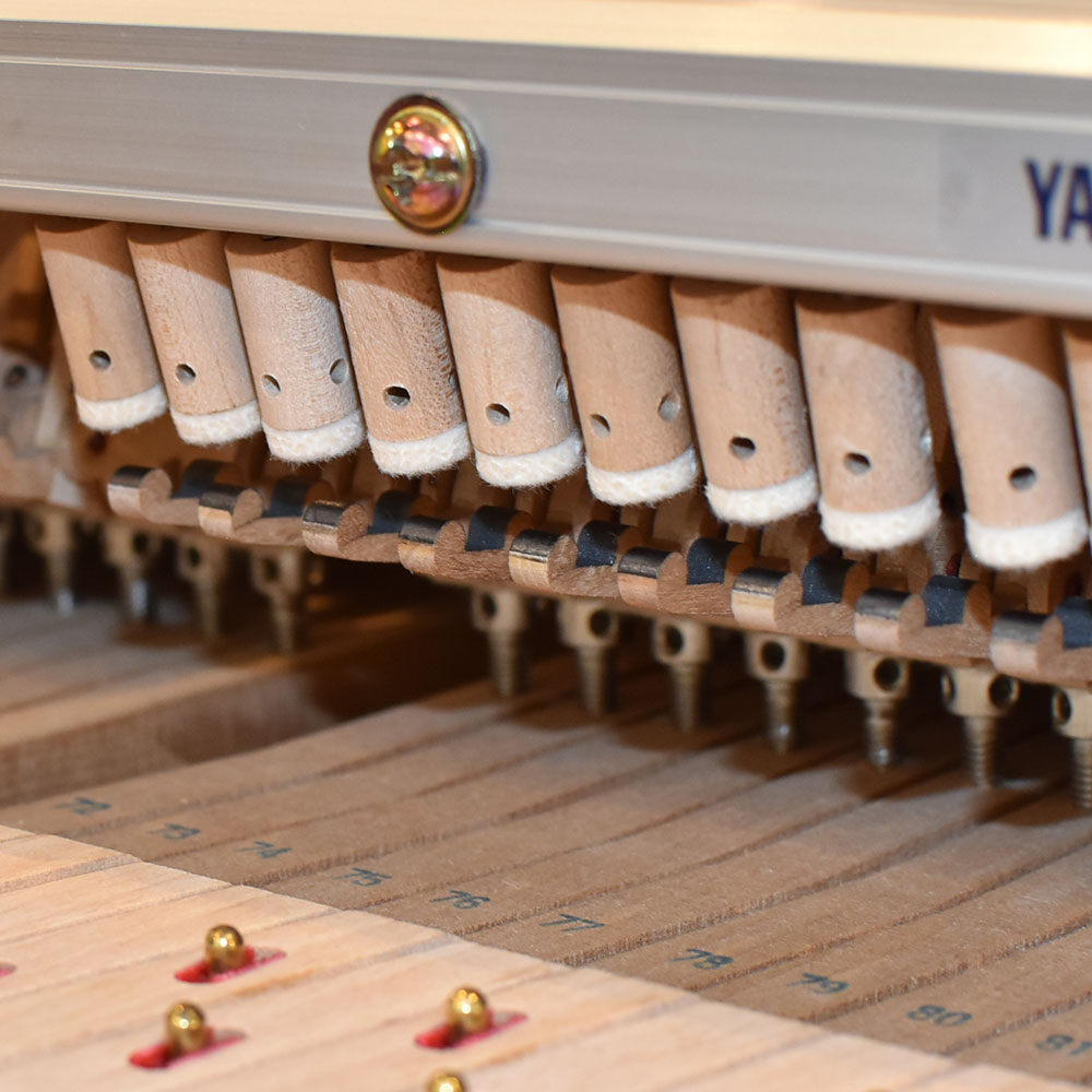 YAMAHA C3LA Artistic Edition