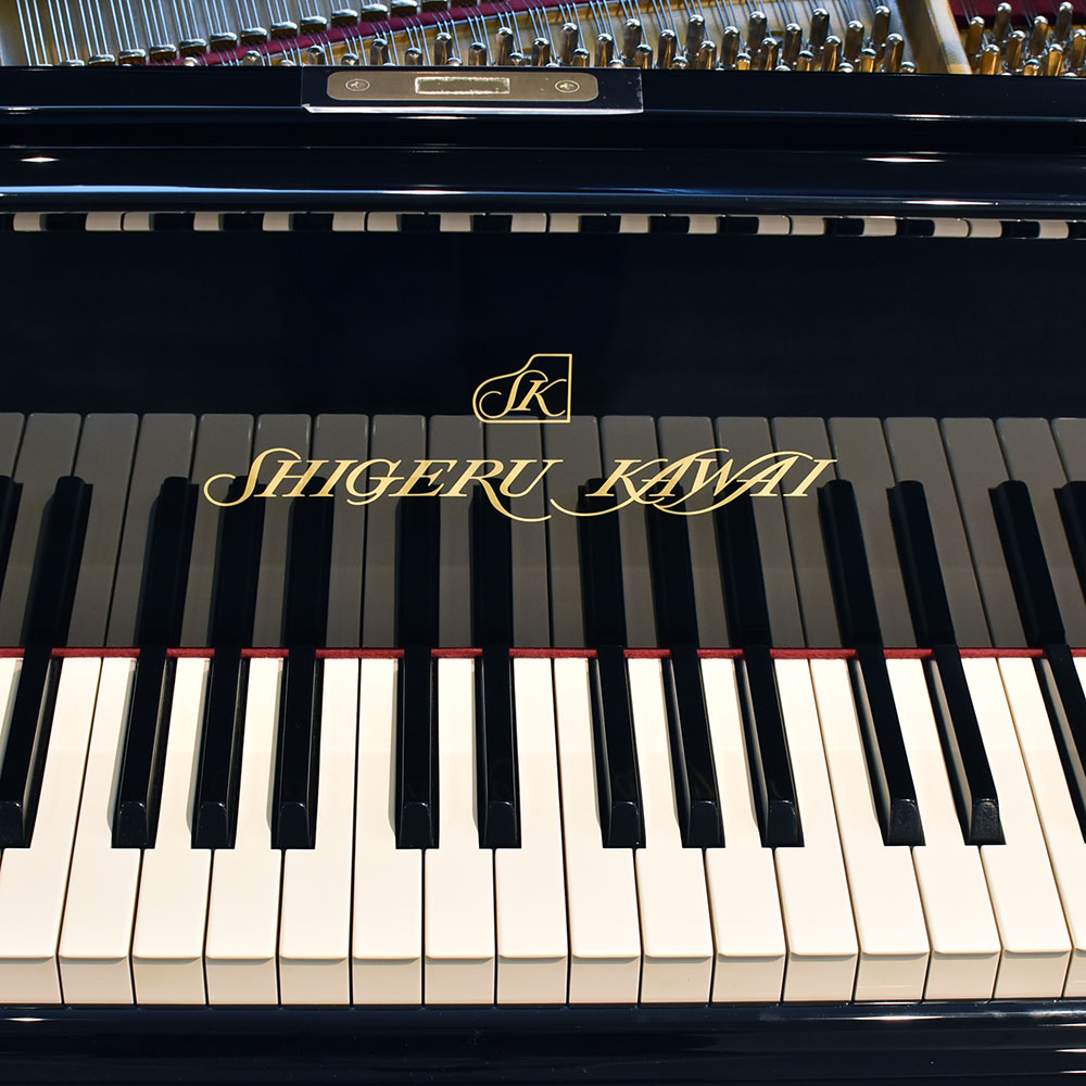 Shigeru Kawai 鍵 専用ケース付き Shigeru Kawai 鍵 専用ケース付き