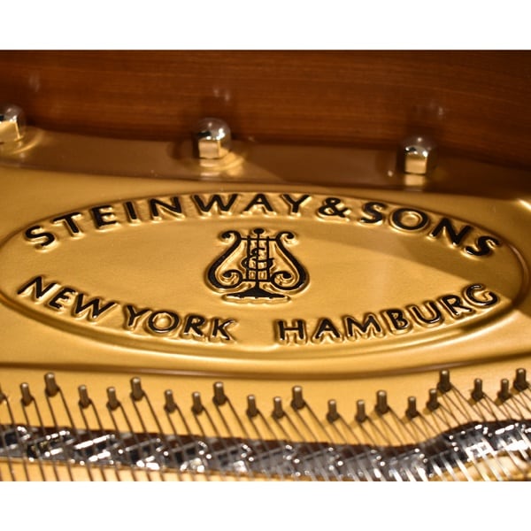 STEINWAY & SONS 　B-211