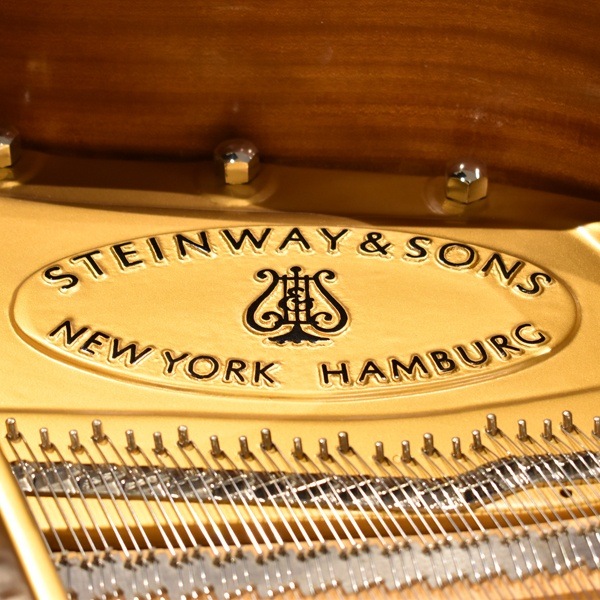 STEINWAY & SONS 　B-211