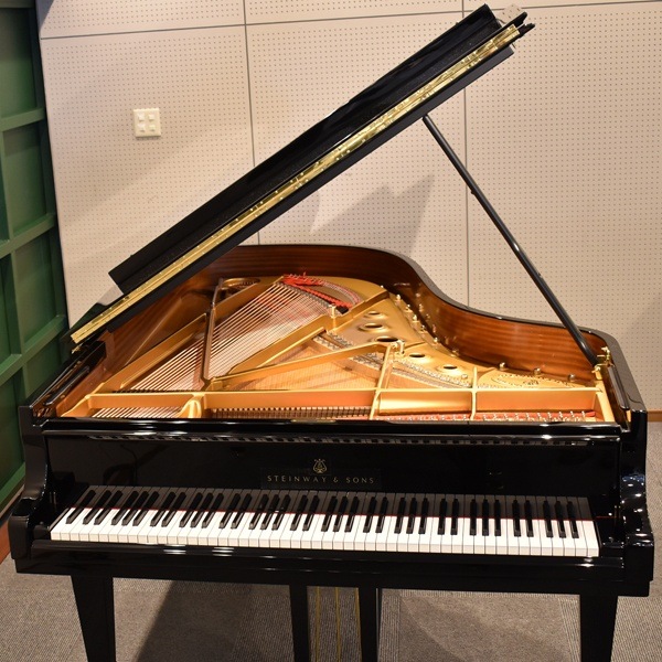 STEINWAY & SONS 　B-211