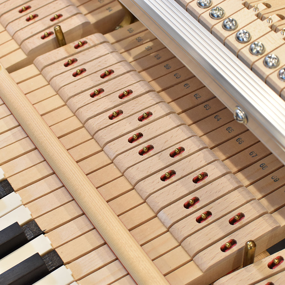 YAMAHA C3X espressivo