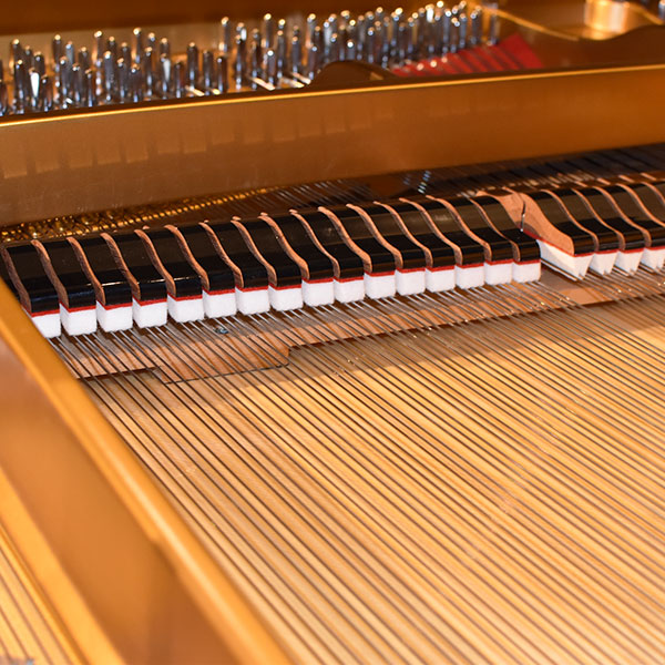 STEINWAY & SONS C-227