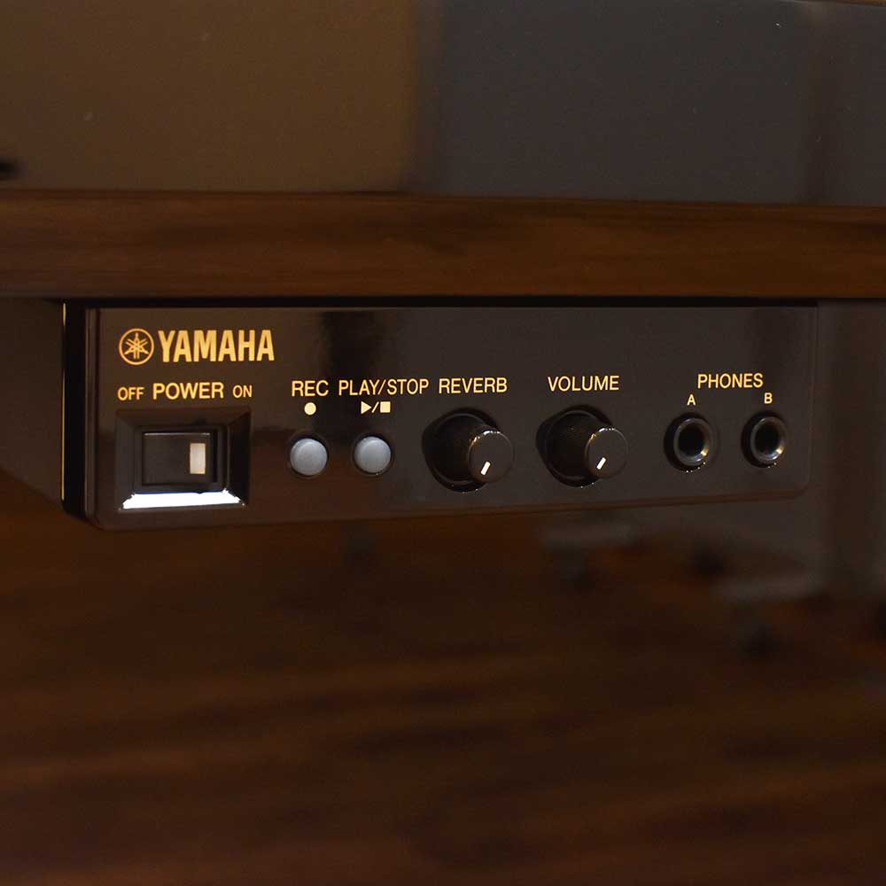 YAMAHA b121SG2