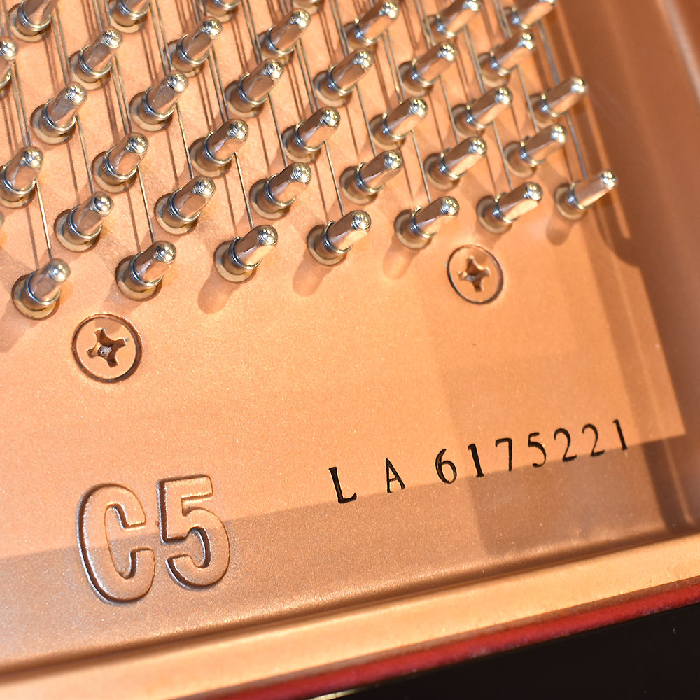 YAMAHA C5LA Artistic Edition　