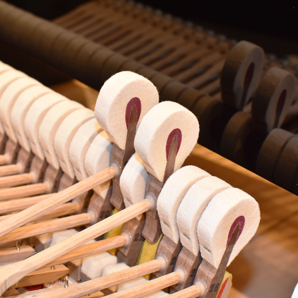 YAMAHA C5LA Artistic Edition　