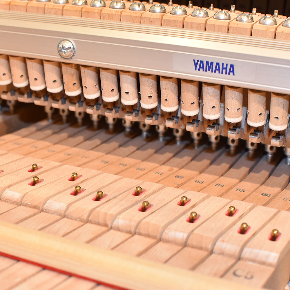 YAMAHA C5LA Artistic Edition　