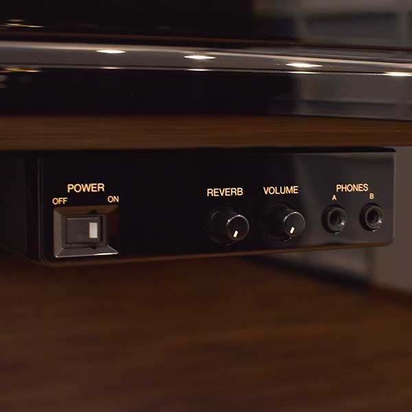 YAMAHA YU11SD サイレント