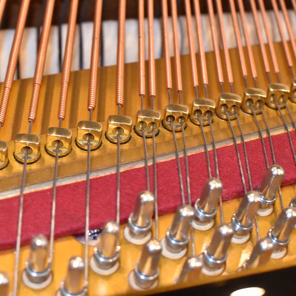 Shigeru Kawai 鍵 専用ケース付き ピアノ キーカバー シゲルカワイ SK