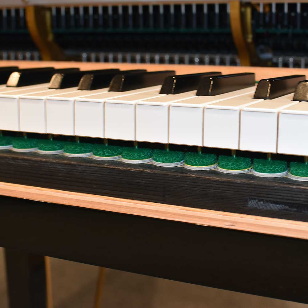 Shigeru Kawai 鍵 専用ケース付き