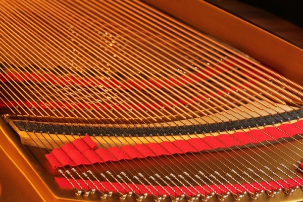 STEINWAY & SONS 　M-170