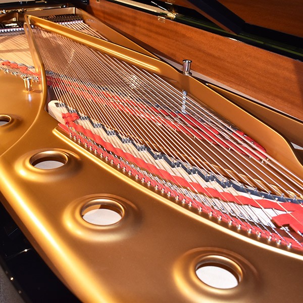 STEINWAY & SONS 　D-274