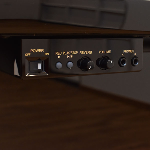 YAMAHA YUS5　サイレントRSG-5