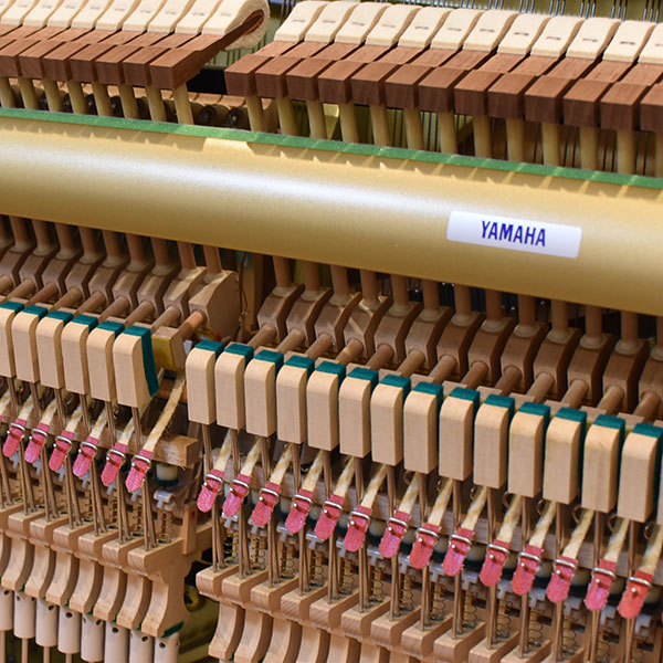 YAMAHA YUS5　サイレントRSG-5