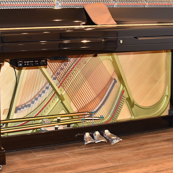 YAMAHA YUS5　サイレントRSG-5