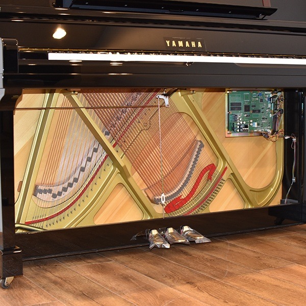 YAMAHA UX300サイレント