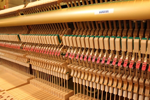 YAMAHA YU50SEB ディスクラビアDKC-850