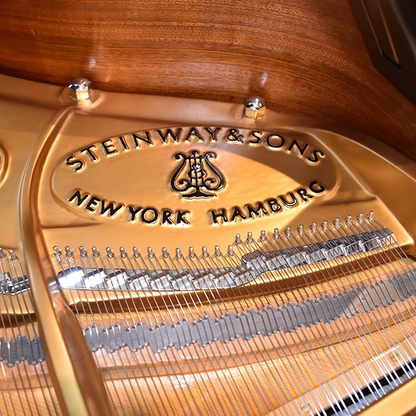 STEINWAY & SONS 　S-155