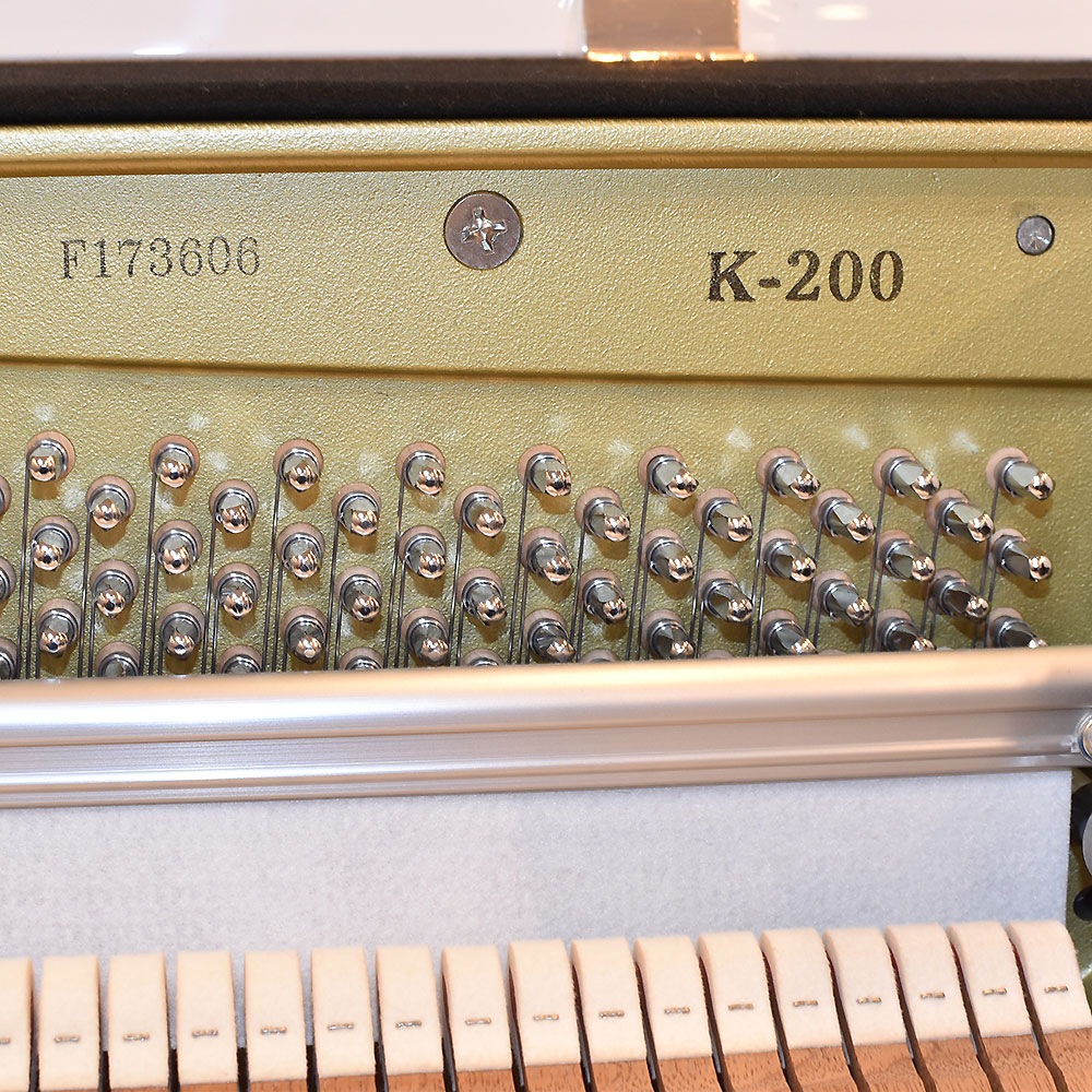 KAWAI K-200ホワイト