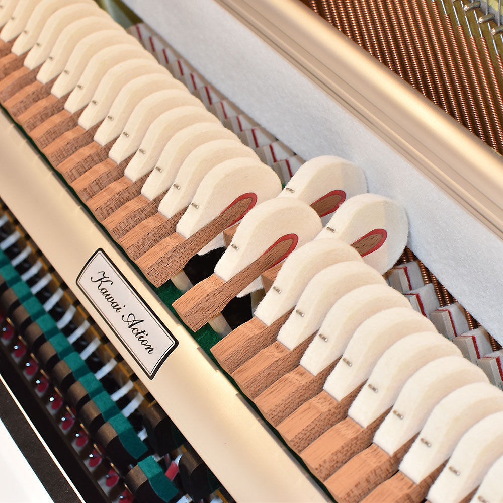 KAWAI K-200ホワイト