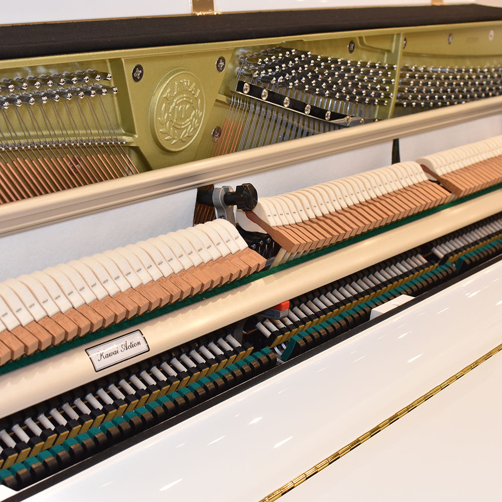 KAWAI K-200ホワイト
