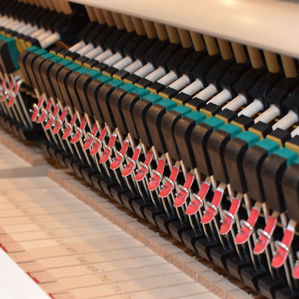 KAWAI K-200ホワイト