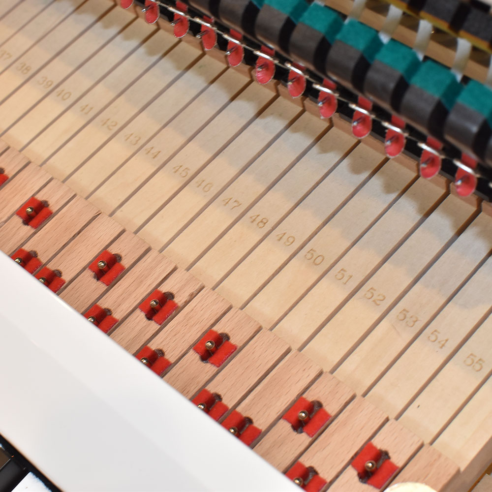 KAWAI K-200ホワイト