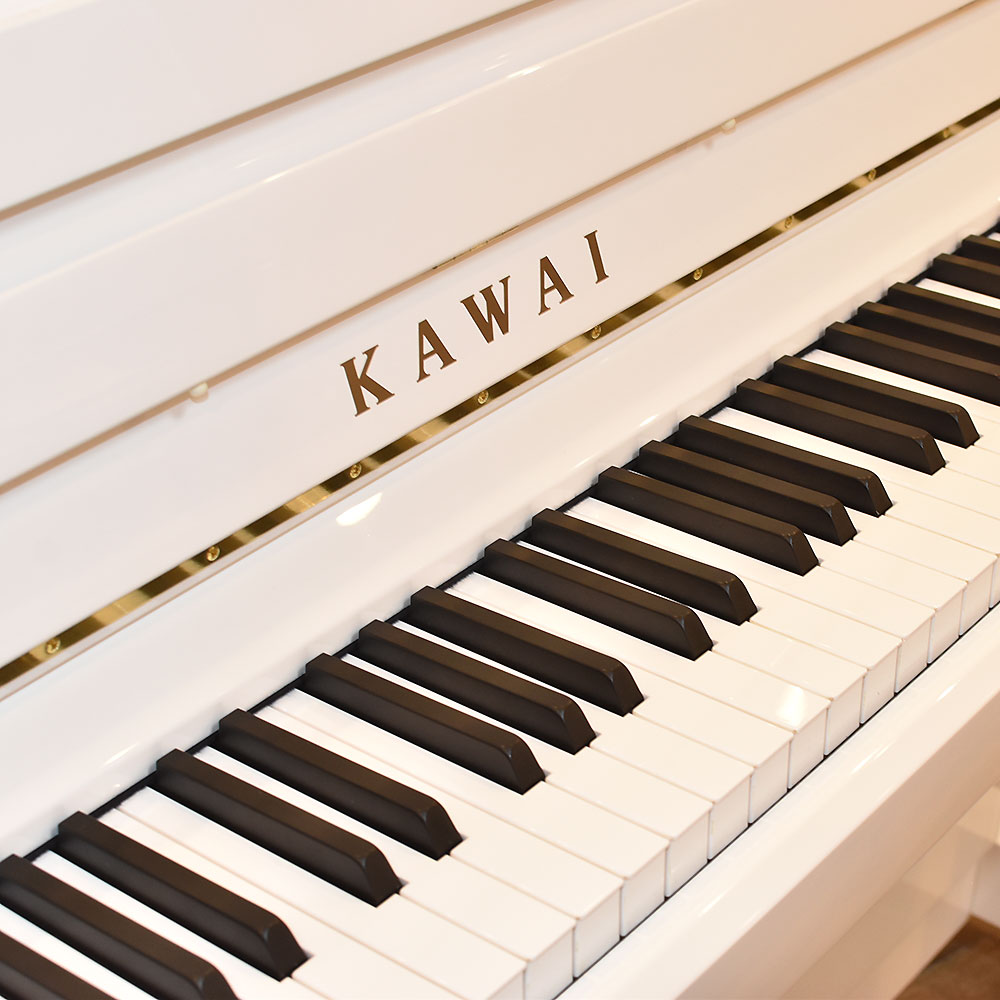 KAWAI K-200ホワイト